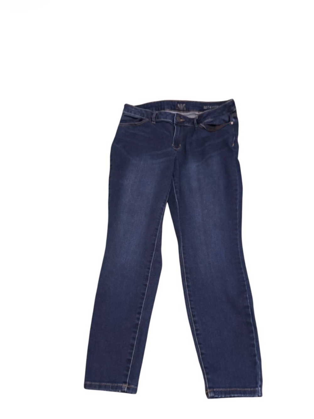 a.n.a Dark Wash Jegging Jeans Size 14 (32)